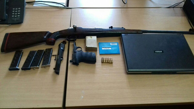 АКЦИЈА “БОКА”: Ухапшена четворица